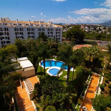 Apartamento Puerto Banus Marbella Bagian luar foto