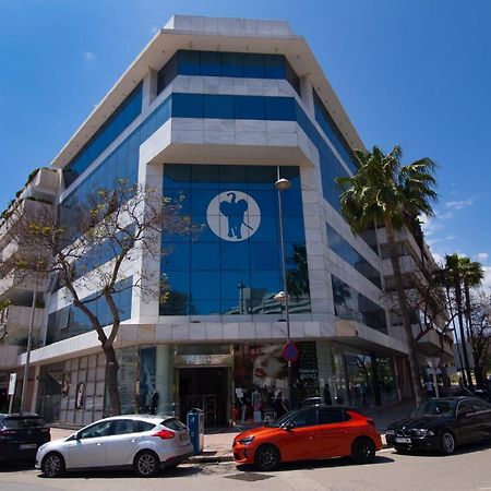 Apartamento Puerto Banus Marbella Bagian luar foto