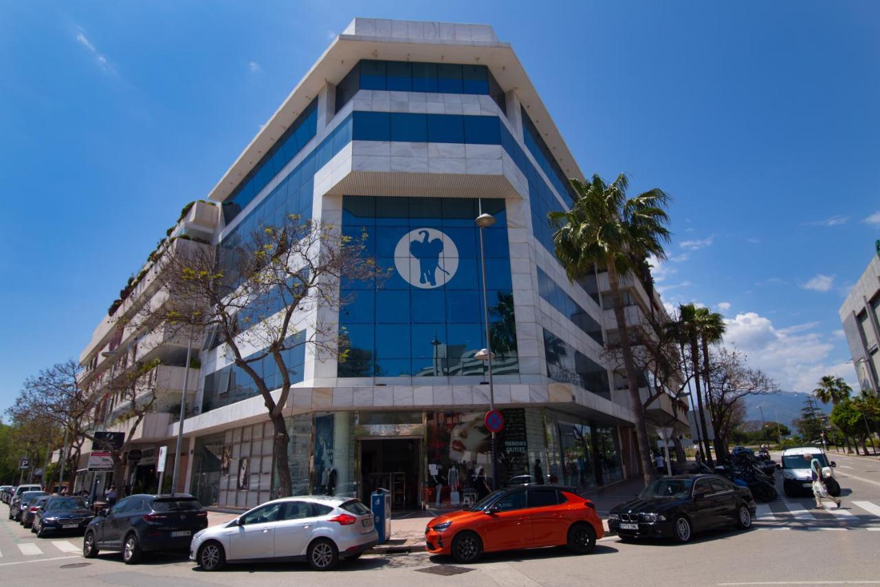 Apartamento Puerto Banus Marbella Bagian luar foto