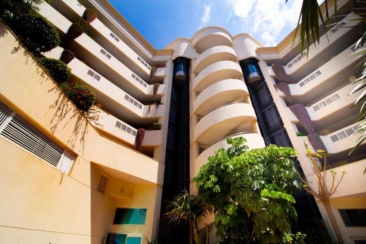 Apartamento Puerto Banus Marbella Bagian luar foto