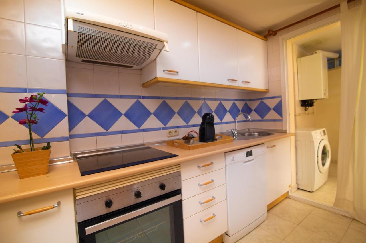 Apartamento Puerto Banus Marbella Bagian luar foto
