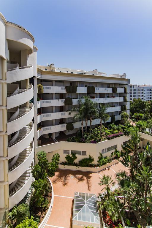 Apartamento Puerto Banus Marbella Ruang foto