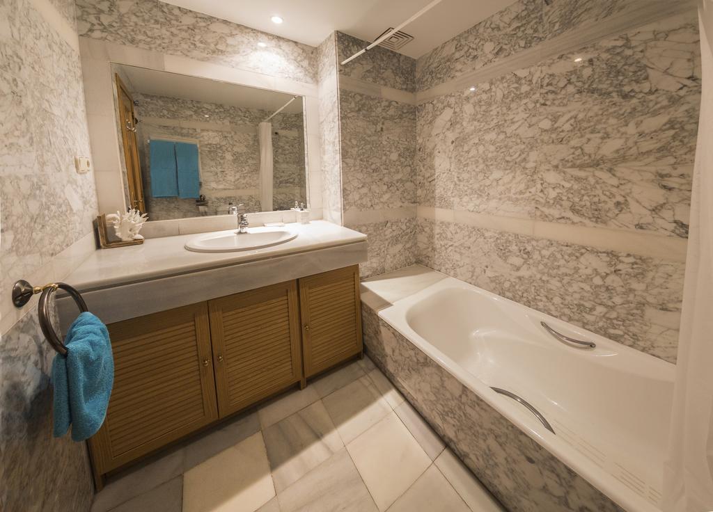 Apartamento Puerto Banus Marbella Ruang foto