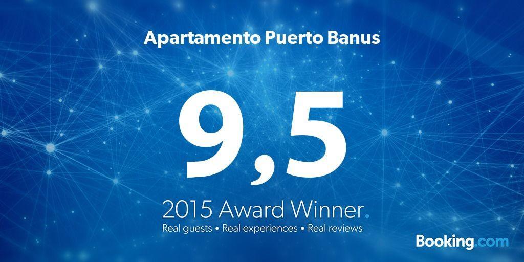 Apartamento Puerto Banus Marbella Bagian luar foto