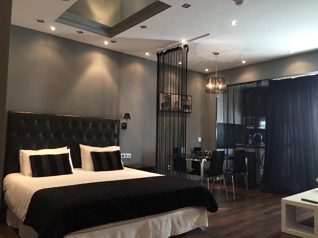 Apartamento Puerto Banus Marbella Ruang foto