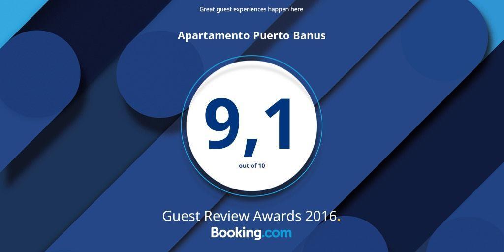 Apartamento Puerto Banus Marbella Bagian luar foto