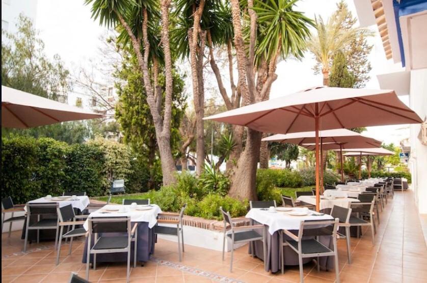 Apartamento Puerto Banus Marbella Bagian luar foto