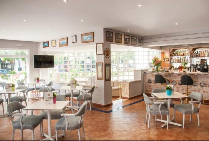 Apartamento Puerto Banus Marbella Bagian luar foto