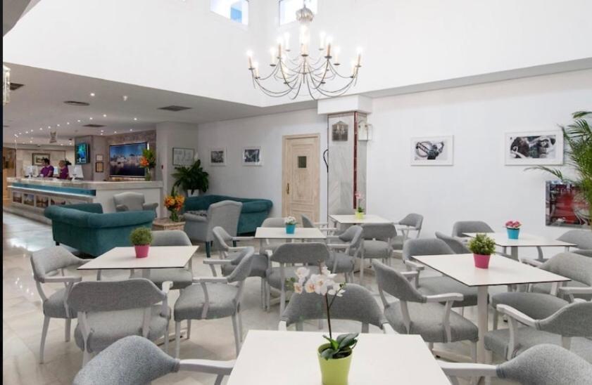 Apartamento Puerto Banus Marbella Bagian luar foto
