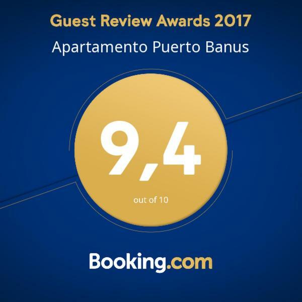 Apartamento Puerto Banus Marbella Bagian luar foto
